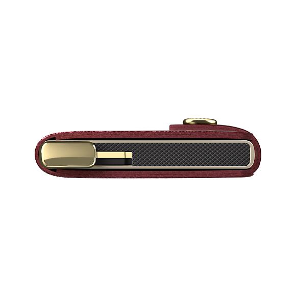 Peněženka Secrid - Miniwallet Naplak Premium - Red