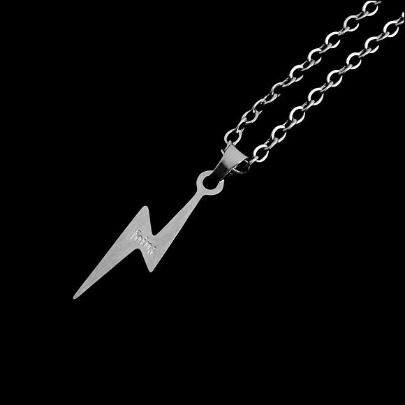 Řetízek Fainz - Bolt Chain - Silver