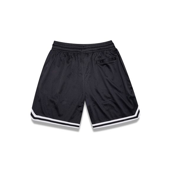 Kraťasy New Era - MLB Comfort Shorts - NY Mets - Black