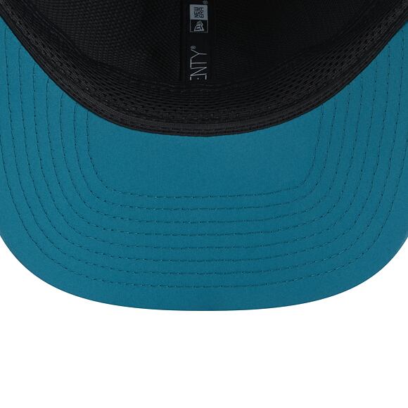 Kšiltovka New Era - NFL 2026 Sideline 9SEVENTY Stretch-Snap - Jacksonville Jaguars - Team Color