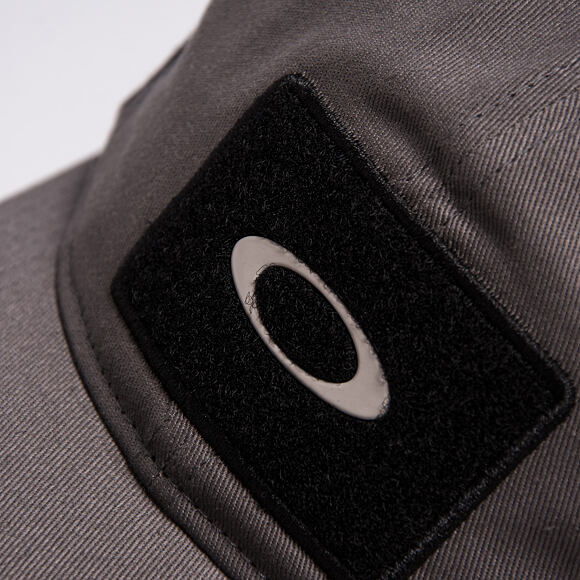 Kšiltovka Oakley - Oakley Mod Cap - Granite Gray