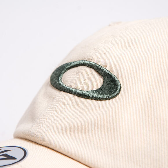 Kšiltovka Oakley - Remix Dad Hat - Mist