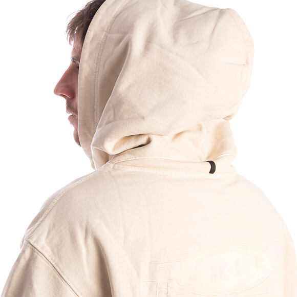Mikina Oakley - Echo Mod Embroidered Hoodie - Mist