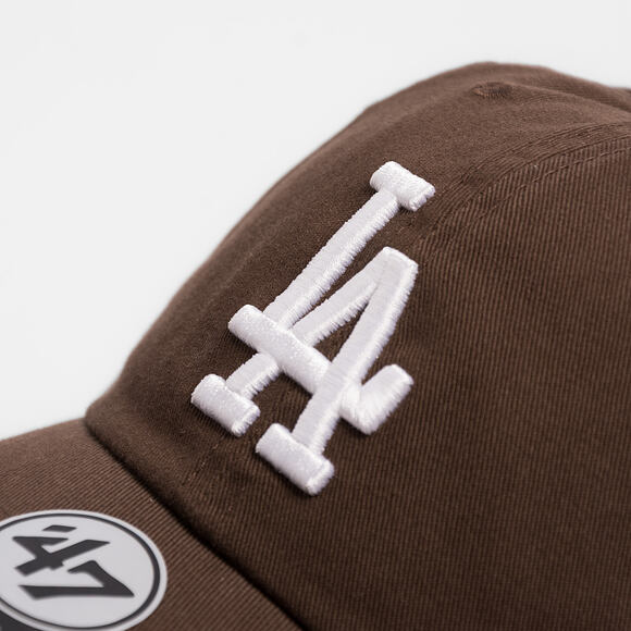 Kšiltovka '47 Brand - MLB Wno Loop Label CLEAN UP - LA Dodgers