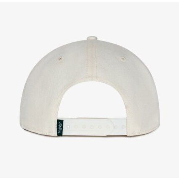 Kšiltovka Malbon - Rooster Snapback - Cream