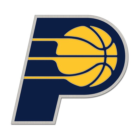 Připínáček WinCraft - NBA Collector Pin - Primary Logo - Indiana Pacers