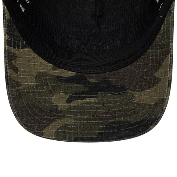 Kšiltovka New Era - Branded Camo 9FORTY M-CROWN A-Frame Trucker - Digital Camo