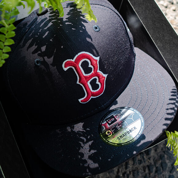 Kšiltovka New Era 9FIFTY Boston Red Sox Snapback Team Color