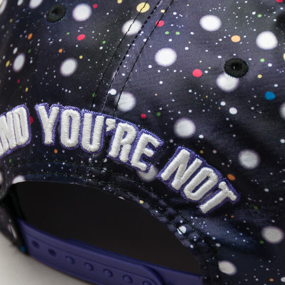 Kšiltovka New Era Outtaspace Sorry I'm Fresh Multicolor Snapback