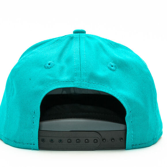 Dětská Kšiltovka New Era Seasonal Boston Bruins Teal/Black Snapback Youth