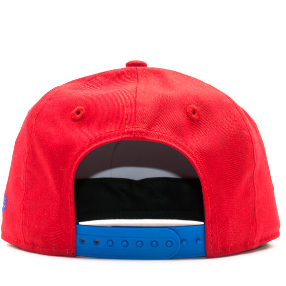 Dětská Kšiltovka New Era Seasonal Superman Official Colors Snapback Youth