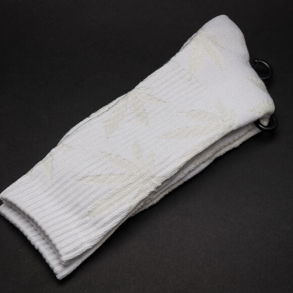 Ponožky HUF GITD White