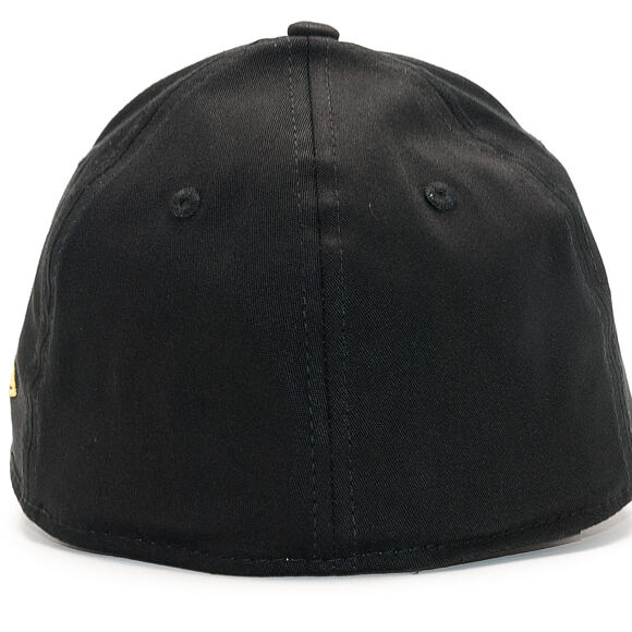 Kšiltovka New Era League Essential New York Yankees 39THIRTY Black/Yellow