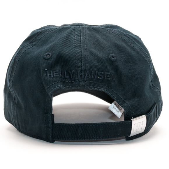 Kšiltovka Helly Hansen Logo Navy Strapback