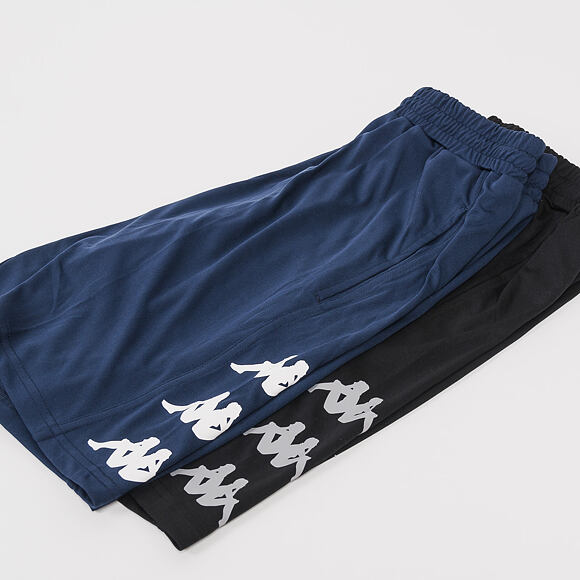 Pánské Kraťasy Kappa Logo Zaldy Blue Navy