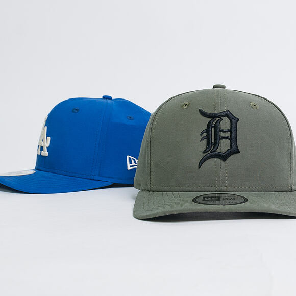 Kšiltovka New Era Original Fit Light Weight Nylon Los Angeles Dodgers 9FIFTY Royal/White Snapback