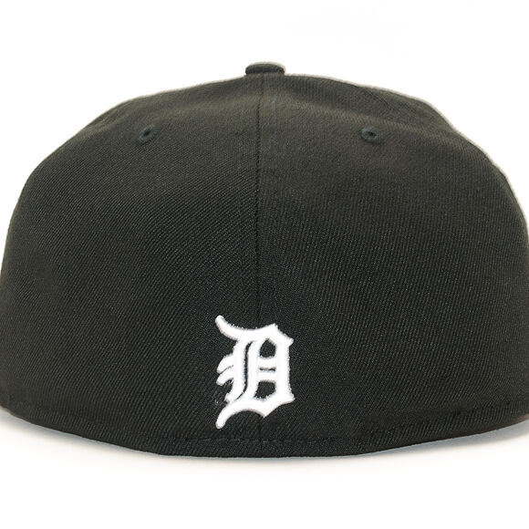 Kšiltovka New Era Pst Grd Detroit Tigers 59FIFTY Black/White