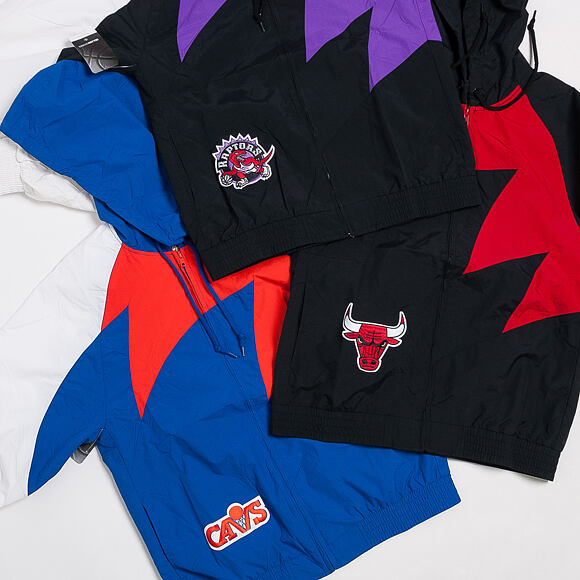 Chicago bulls sharktooth jacket discount