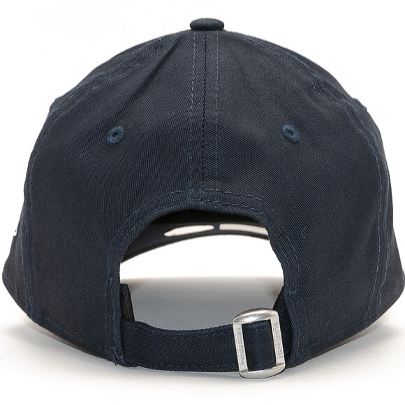 Dámská Kšiltovka New Era 9FORTY Los Angeles Dodgers Essential Navy/White