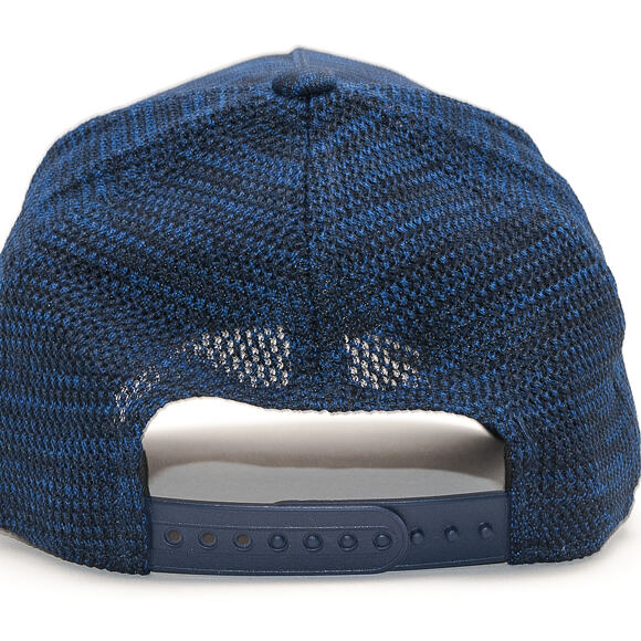 Kšiltovka New Era 9FORTY A-Frame New York Yankees Engineered Fit Navy/Blue
