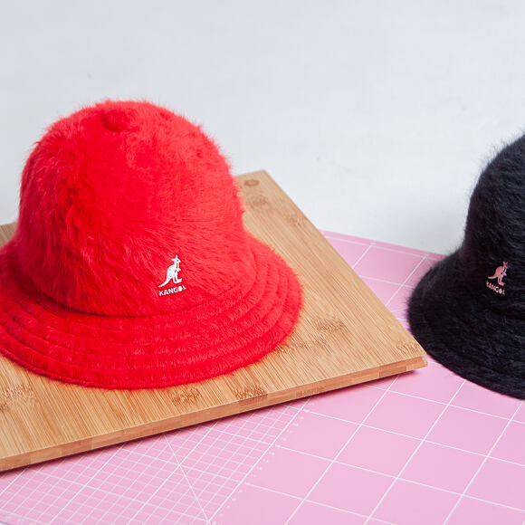 Klobouk Kangol - Furgora Casual - Scarlet