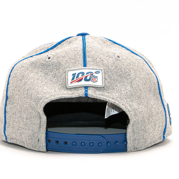 Kšiltovka New Era 9FIFTY NFL New York Giants ONF19 Sideline 1920 OTC