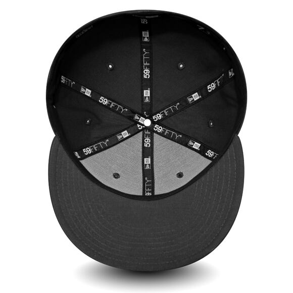 Kšiltovka New Era 59FIFTY Philadelphia Eagles Team Tonal Black