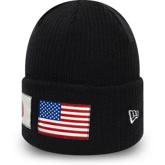 Kulich New Era Flag Watch Knit Navy