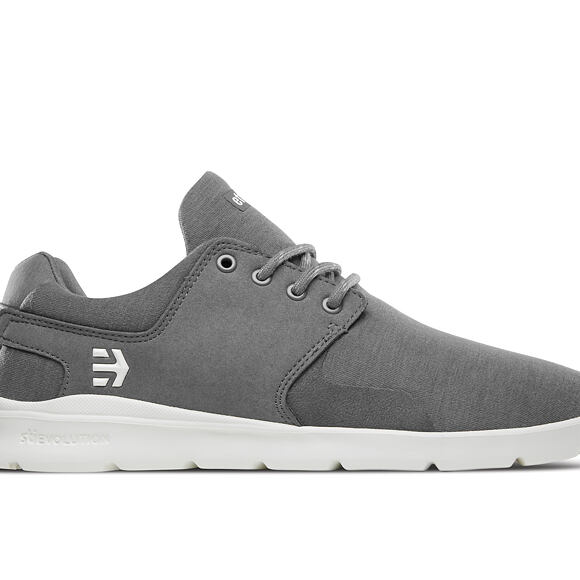 Boty Etnies Scout XT 370 Grey/White