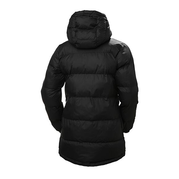 Dámská Bunda Helly Hansen P&C Puffer Parka 990 Black