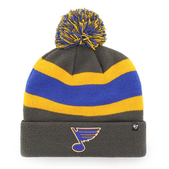 Kulich 47 Brand St. Louis Blues Breakaway Cuff Knit