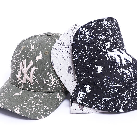 Kšiltovka New Era 9FORTY New York Yankees Paint Pack