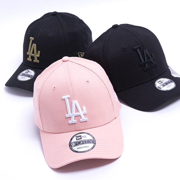 Kšiltovka New Era 9FORTY Los Angeles Dodgers Essential