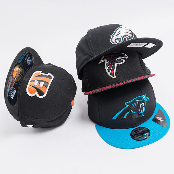 Kšiltovka New Era 59FIFTY Atlanta Falcons On Filed