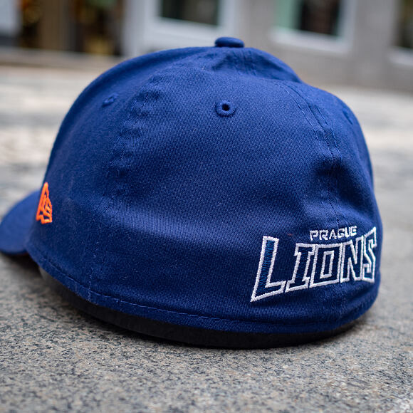 Kšiltovka New Era 39THIRTY Prague Lions Essential Navy