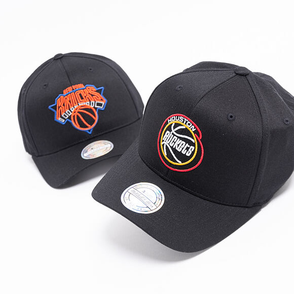 Kšiltovka Mitchell & Ness New York Knicks 610 Neon Lights