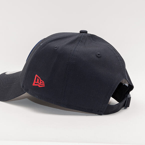 Kšiltovka New Era 9FORTY USA Patch Navy