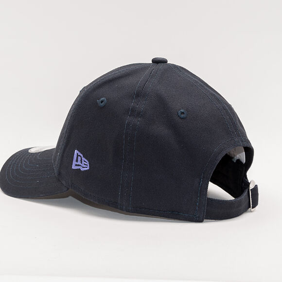 Dětská Kšiltovka New Era 9FORTY Icons Navy