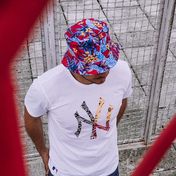 klobouk NEW ERA All over floral