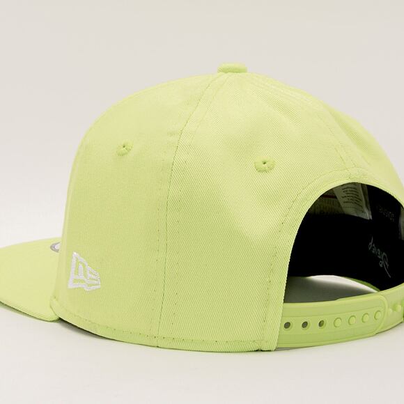 Dětská Kšiltovka New Era 9FIFTY Kids Monster Inc Head 9FIFTY Monsters Inc Cyber Green