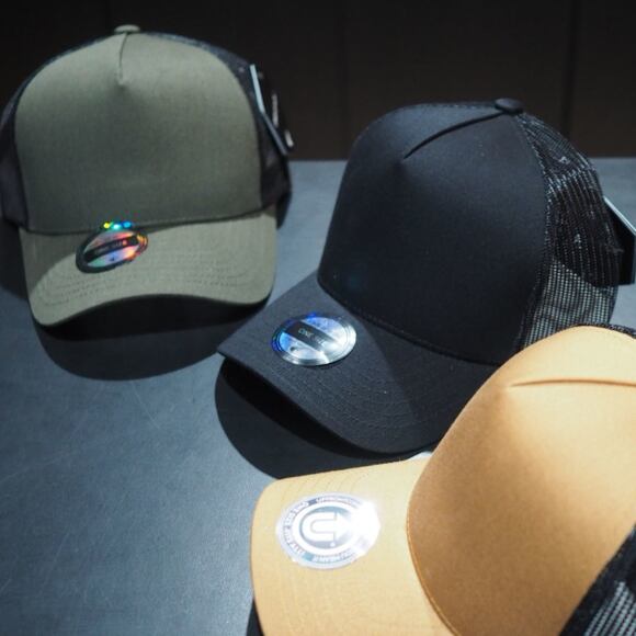Kšiltovka State of WOW Reed Baseball Trucker Army/Black Snapback