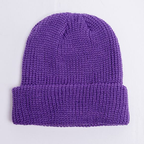 Kulich Karl Kani Signture Fisherman Beanie Purple 7020024