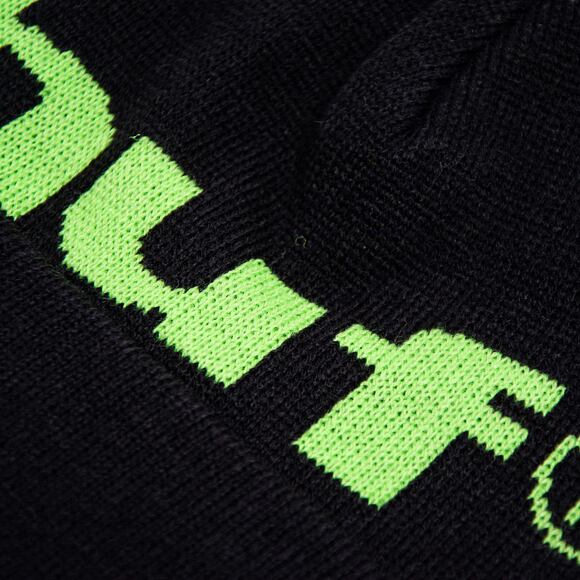 Kulich HUF 98 Logo Black