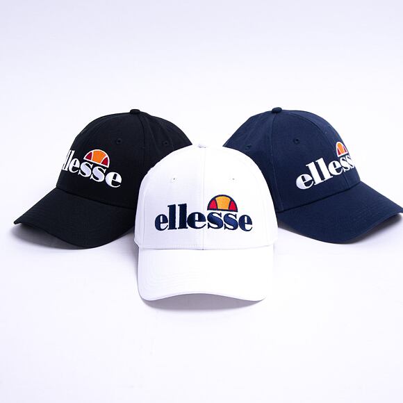 Kšiltovka Ellesse Ragusa Cap White SAAA0849