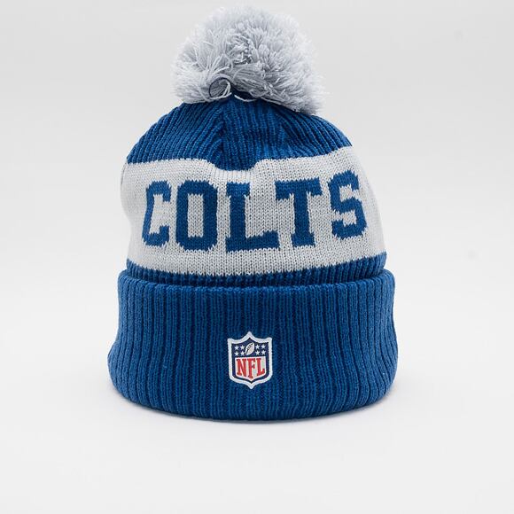 Kulich New Era NFL 20 On Field Sport Knit Indianapolis Colts Team Color