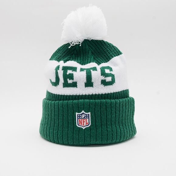 Kulich New Era NFL 20 On Field Sport Knit New York Jets Team Color