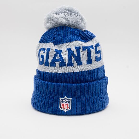 Kulich New Era NFL 20 On Field Sport Knit New York Giants Team Color