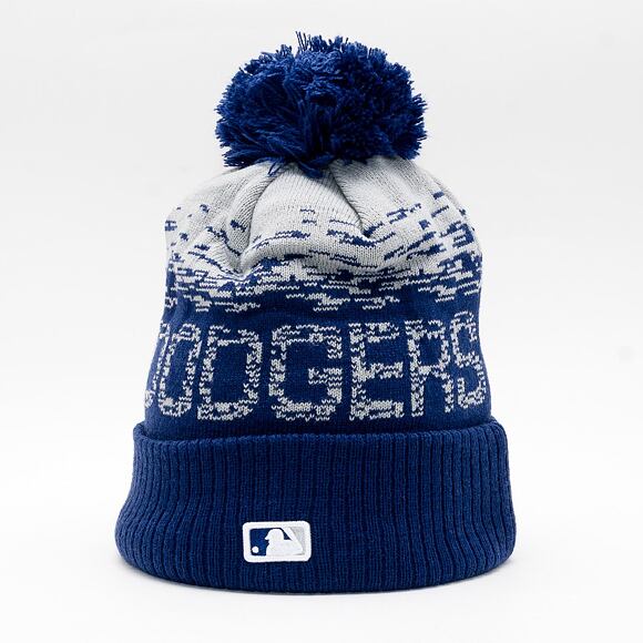 Kulich New Era MLB Sport 2 Cuff Los Angeles Dodgers Team Color