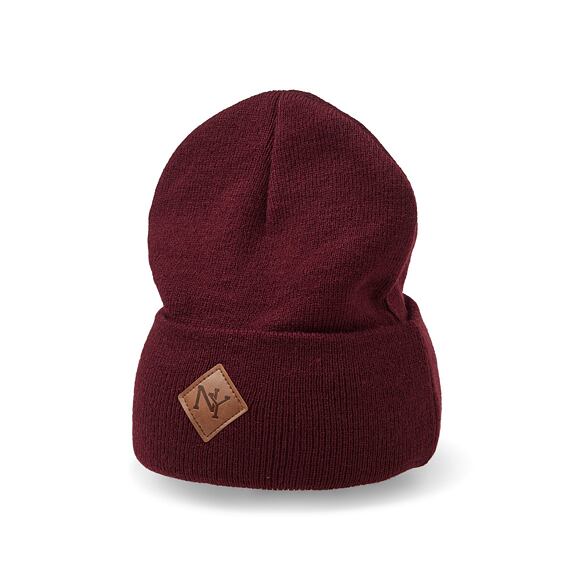 Kulich State Of Wow Statewear Fortham Beanie Bordeaux 0078