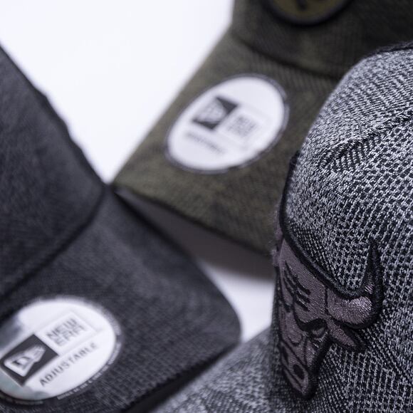 Kšiltovka New Era 9FORTY A-Frame Trucker NBA Engineered Fit Boston Celtics Snapback New Olive
